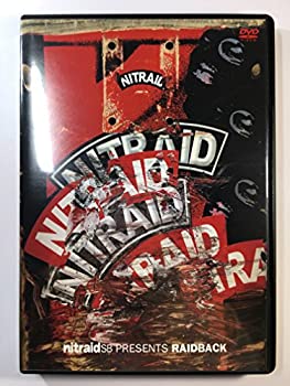 【中古】RAIDBACK [DVD]