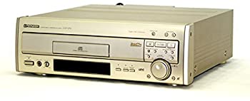 【中古】PIONEER 草分け CLD-07G (ゴールド) コンパチブルレーザーディスク(LD/CD)電気蓄音機