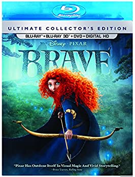 【中古】Brave [Blu-ray]