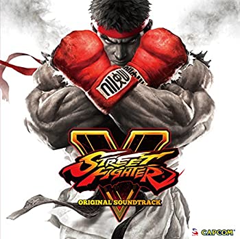 【中古】ストリートファイターV オリジナル・サウンドトラック