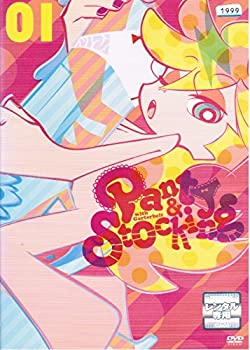 【中古】パンティ＆ストッキングwithガーターベルト Panty&Stocking with Garterbelt [レンタル落ち] （全6巻セット） [ DVDセット]