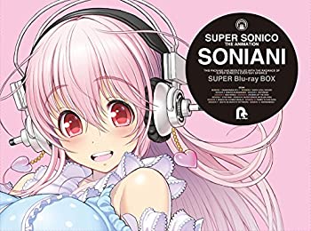 【中古】そにアニ す~ぱ~Blu-ray BOX 37,161円