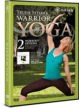 【中古】Trudie Stylers Warrior Yoga｜ドリエム店