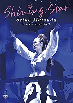 【中古】Seiko Matsuda Concert Tour 2016「Shining Star」(初回限定盤) [DVD]｜ドリエム店