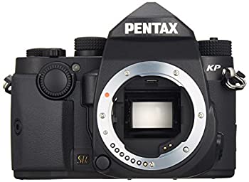 【中古】PENTAX デジタル一眼レフカメラ KP ボディ ブラック 防塵 防滴 -10℃耐寒 アウトドア 5軸5段手ぶれ補正 KP BODY BLACK 16