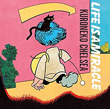 【中古】LIFE IS A MIRACLE(初回生産限定盤)(DVD付)