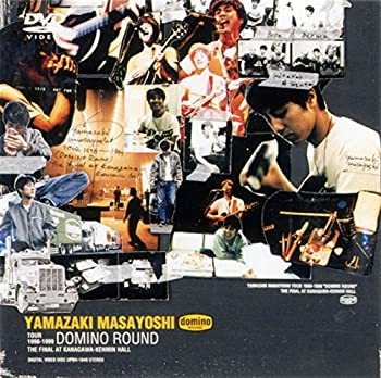 【中古】DOMINO ROUND [DVD]