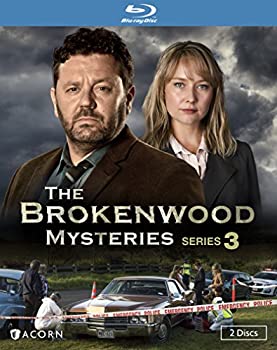 【中古】Brokenwood Mysteries: Series 3 [Blu-ray] [Import]｜ドリエム店