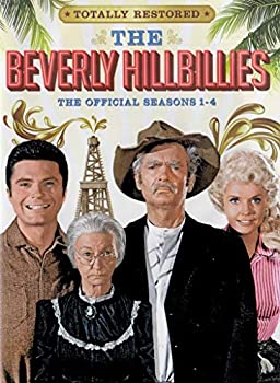 【中古】Beverly Hillbillies: Mini 1-4 [DVD]｜ドリエム店