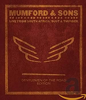 【中古】Live in South Africa: Dust & Thunder - Gentleman [Blu-ray]
