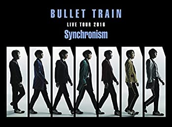 【中古】超特急 LIVE TOUR 2016 Synchronism (通常盤) [Blu-ray]
