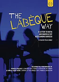 【中古】Labeque Way [DVD]