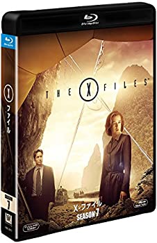 【中古】X-ファイル シーズン7(SEASONS ブルーレイ・ボックス) [Blu-ray]