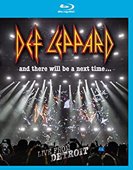 【中古】& There Will Be a Next Time: Live from Detroit [Blu-ray]｜ドリエム店