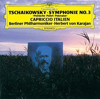 【中古】チャイコフスキー:交響曲第3番「ポーランド」、イタリア奇想曲