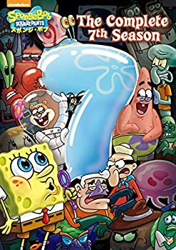 【中古】スポンジ・ボブ シーズン7 コンプリートBOX [DVD]