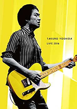 【中古】吉田拓郎 LIVE2016 [DVD]