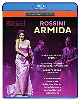 【中古】Rossini: Armida [Blu-ray]