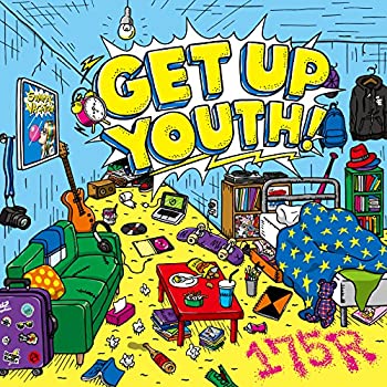 【中古】GET UP YOUTH!(初回限定盤)