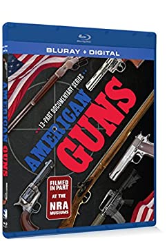 【中古】American Guns: 13 Part Documentary Series [Blu-ray] [Import]