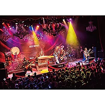 【中古】「WagakkiBand 1st US Tour 衝撃 -DEEP IMPACT-」mu-moショップ・FC八重流専売数量限定盤（DVD2枚組+Blu-ray+グッズ（マフラータオル）+ブックレ