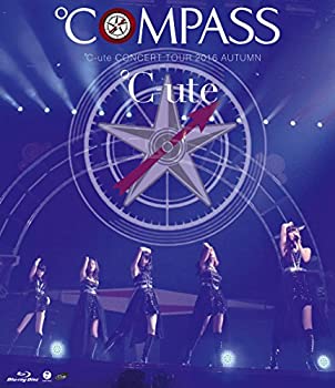 【中古】℃-uteコンサートツアー2016秋 ~℃OMPASS~ [Blu-ray]