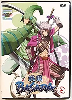 【中古】戦国 BASARA (ワンパック収納)レンタルアップ品(全巻セットDVD)