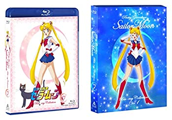 【中古】美少女戦士セーラームーン Blu-ray COLLECTION VOL.1|ドリエム店