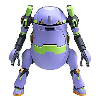 【中古】35メカトロウィーゴ 初号機 1/35スケール ABS&ダイキャスト製 塗装済み可動フィギュア｜ドリエム店