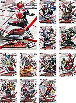 【中古】仮面ライダー電王 [レンタル落ち] 全12巻セット｜ドリエム店