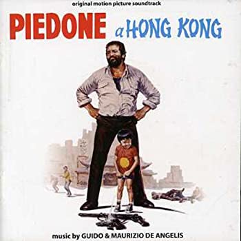 【中古】Piedone a Hong Kong (Flatfoot in Hong Kong) (Original Motion Picture Soundtrack)