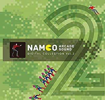 【中古】NAMCO ARCADE SOUND DIGITAL COLLECTION Vol.2