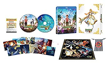 【中古】モンスターストライク THE MOVIE はじまりの場所へ ブルーレイ&DVD プレミアムBOX(初回仕様/2枚組) [Blu-ray]