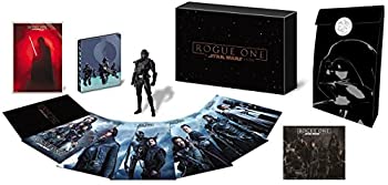 【中古】ローグ・ワン/スター・ウォーズ・ストーリー MovieNEXプレミアムBOX[ブルーレイ+DVD+デジタルコピー(クラウド対応)+MovieNE