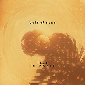 【中古】カルト・オブ・ルナ『ライヴ・イン・パリ2016』【通常盤2枚組CD(日本語解説書封入)】