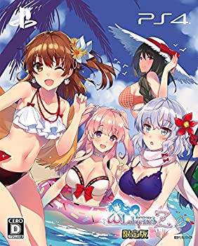 【中古】【PS4】オメガラビリスZ (初回封入特典)武器「コケシランス」&盾「ωシールド」セット限定版|ドリエム店