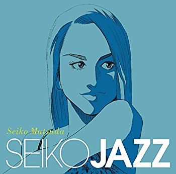 【中古】SEIKO JAZZ(初回限定盤A)