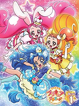 【中古】キラキラ☆プリキュアアラモード! Blu-ray Vol.1|ドリエム店