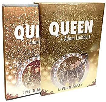 【中古】ライヴ・イン・ジャパン サマーソニック2014【4500セット初回限定盤ミラーコート・エンボス特殊過加工ケース付きBlu-ray+CD[日本限定販売/日