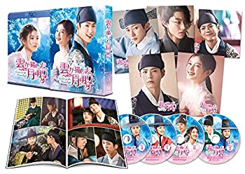【中古】雲が描いた月明り Blu-ray SET2 140分特典映像DVDディスク付