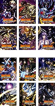 【中古】聖闘士星矢 THE LOST CANVAS 冥王神話 全6巻 + 第2章 全6巻 [レンタル落ち] 全12巻セット