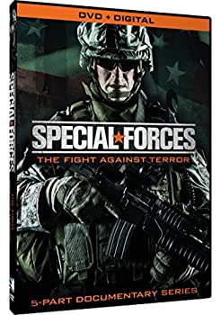 【中古】Special Forces: Fight Against Terror: Documentary [DVD] [Import]