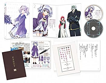 【中古】終末なにしてますか?忙しいですか?救ってもらっていいですか? 第2巻【限定版】Blu-ray
