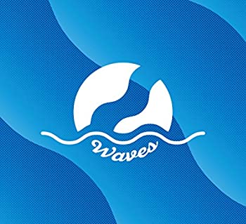 【中古】WAVES※初回限定盤(CD+DVD)