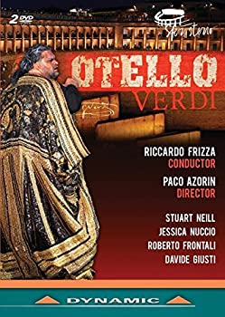 【中古】Verdi: Otello [DVD]