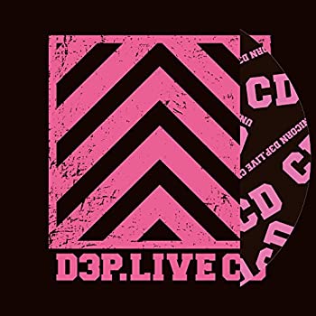 【中古】D3P.LIVE CD