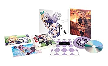 【中古】ロクでなし魔術講師と禁忌教典 Vol.1 [Blu-ray]