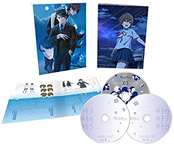 【中古】サクラダリセットBlu-ray BOX3