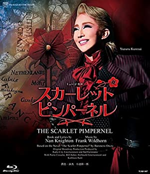 【中古】星組宝塚大劇場公演 ミュージカル『THE SCARLET PIMPERNEL』 [Blu-ray]