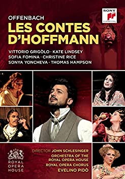 【中古】Offenbach: Les Contes Dhoffmann [DVD]